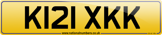 K121 XKK