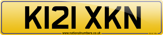 K121 XKN