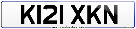 K121 XKN