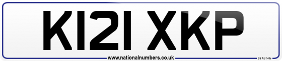 K121 XKP