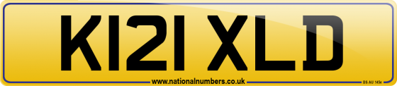 K121 XLD