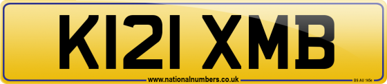 K121 XMB