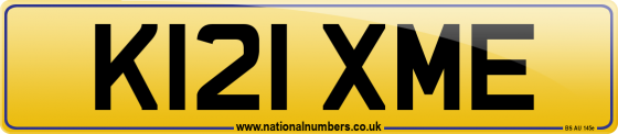 K121 XME