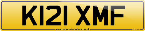 K121 XMF