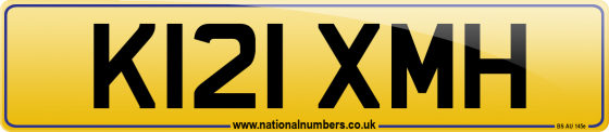 K121 XMH
