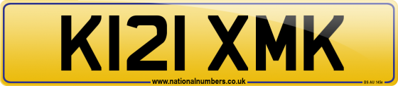 K121 XMK