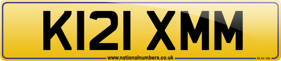 K121 XMM