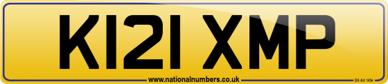 K121 XMP