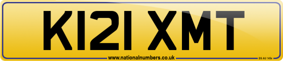 K121 XMT