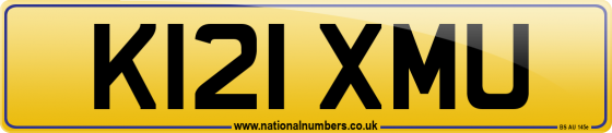 K121 XMU