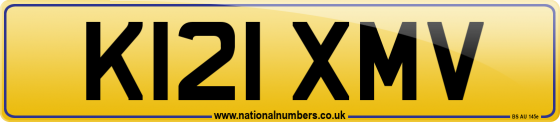 K121 XMV