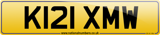 K121 XMW