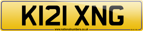 K121 XNG