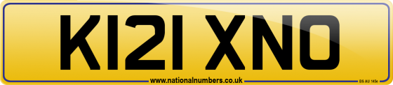 K121 XNO