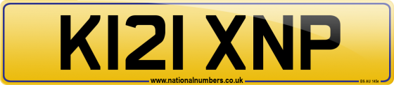 K121 XNP
