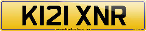 K121 XNR