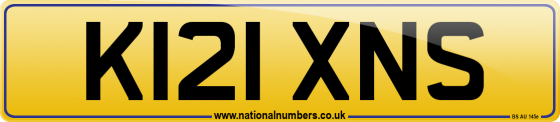 K121 XNS
