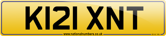K121 XNT