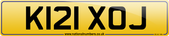 K121 XOJ