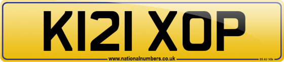 K121 XOP