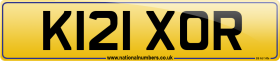 K121 XOR