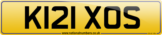 K121 XOS