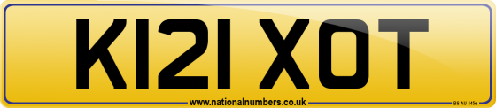 K121 XOT