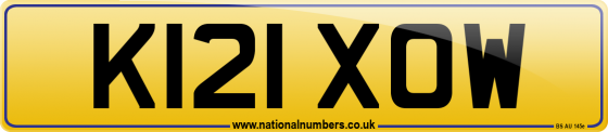 K121 XOW