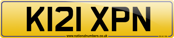 K121 XPN