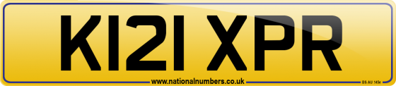 K121 XPR