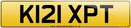K121 XPT