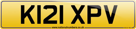 K121 XPV