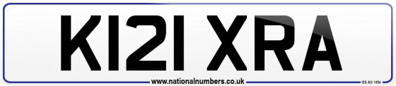 K121 XRA