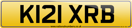K121 XRB