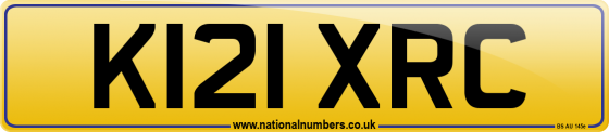 K121 XRC