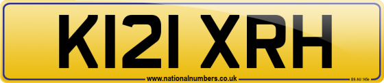 K121 XRH
