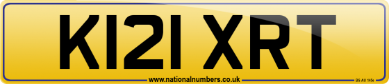 K121 XRT