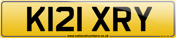 K121 XRY