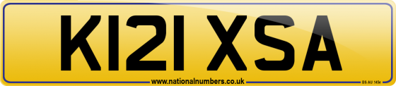 K121 XSA