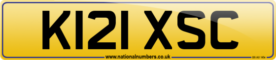 K121 XSC