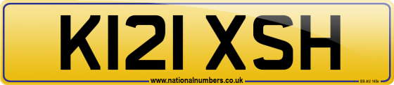 K121 XSH