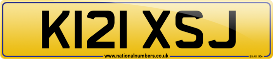 K121 XSJ