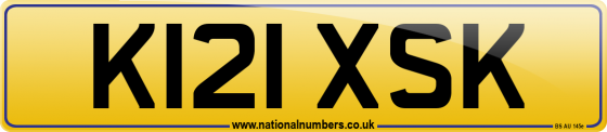 K121 XSK