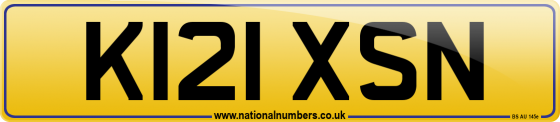 K121 XSN
