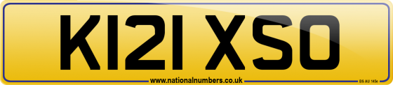 K121 XSO