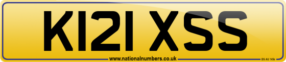 K121 XSS