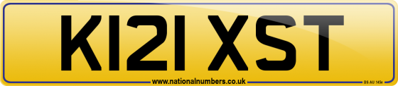 K121 XST