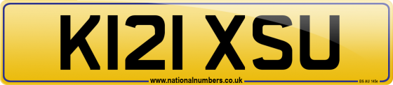 K121 XSU