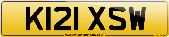 K121 XSW