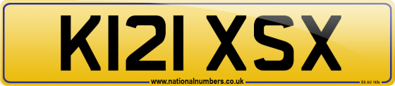 K121 XSX
